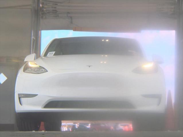 used 2021 Tesla Model Y car, priced at $26,490