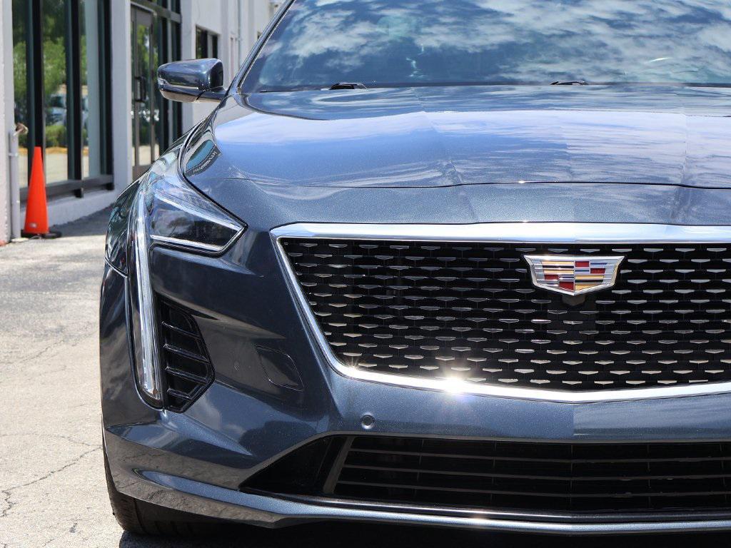 used 2020 Cadillac CT6 car, priced at $29,990