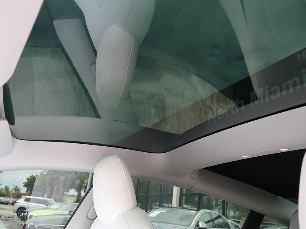 used 2022 Tesla Model 3 car, priced at $25,290
