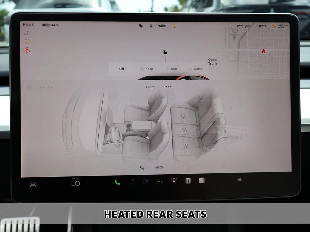 used 2022 Tesla Model 3 car, priced at $25,290