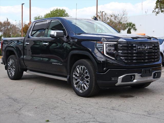 used 2024 GMC Sierra 1500 car, priced at $70,995