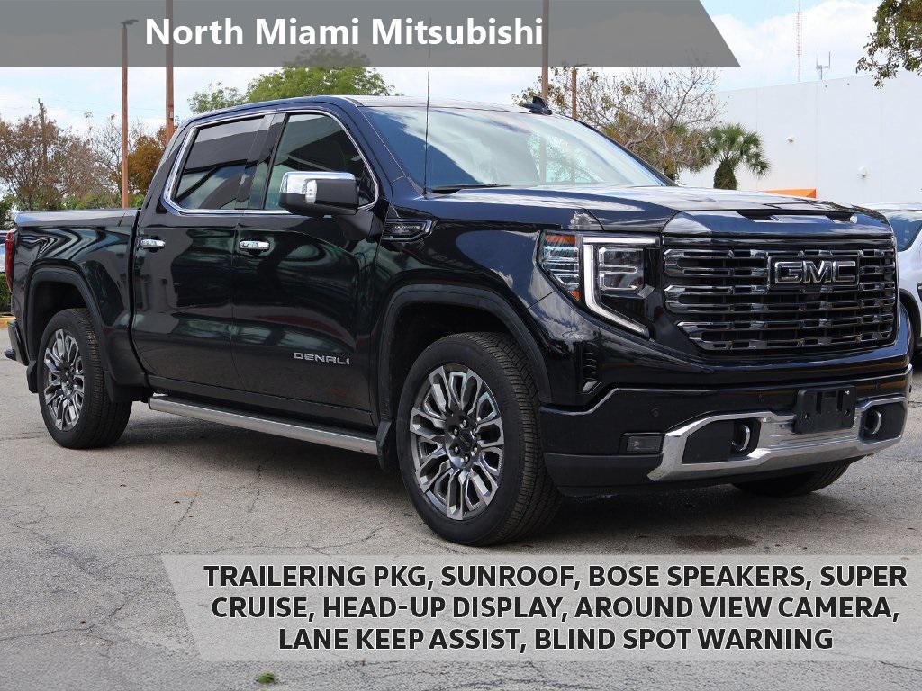 used 2024 GMC Sierra 1500 car, priced at $64,990