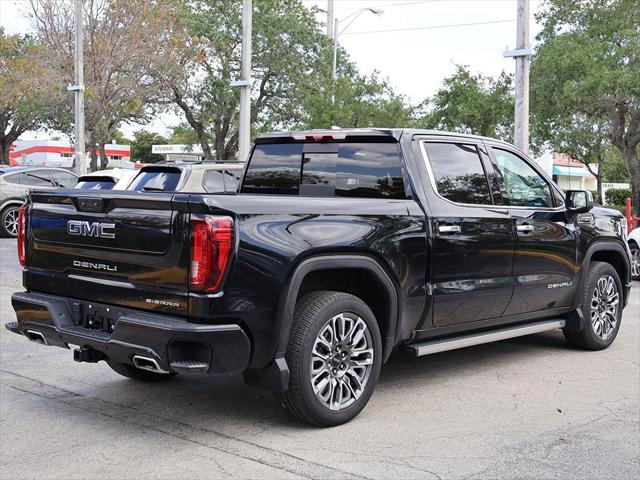 used 2024 GMC Sierra 1500 car, priced at $70,995