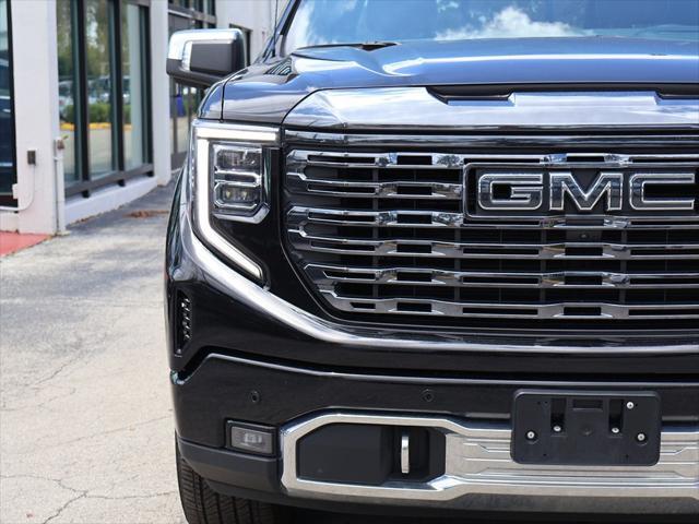 used 2024 GMC Sierra 1500 car, priced at $70,995