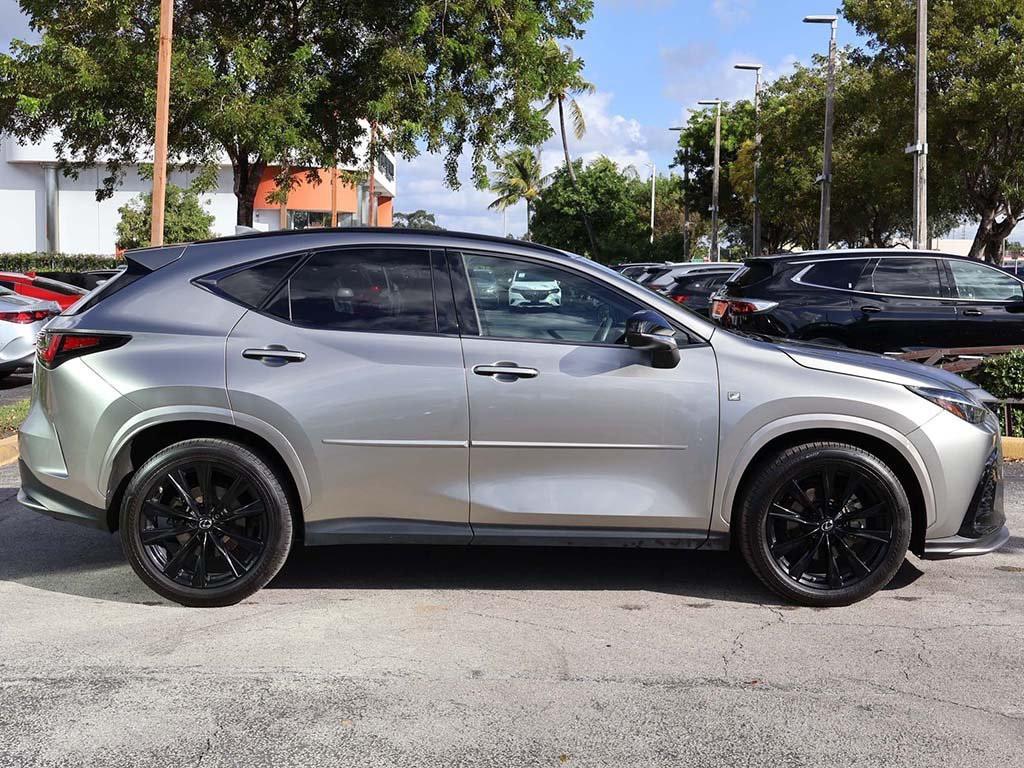 used 2022 Lexus NX 350 car, priced at $32,279