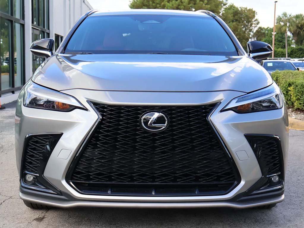 used 2022 Lexus NX 350 car, priced at $32,279