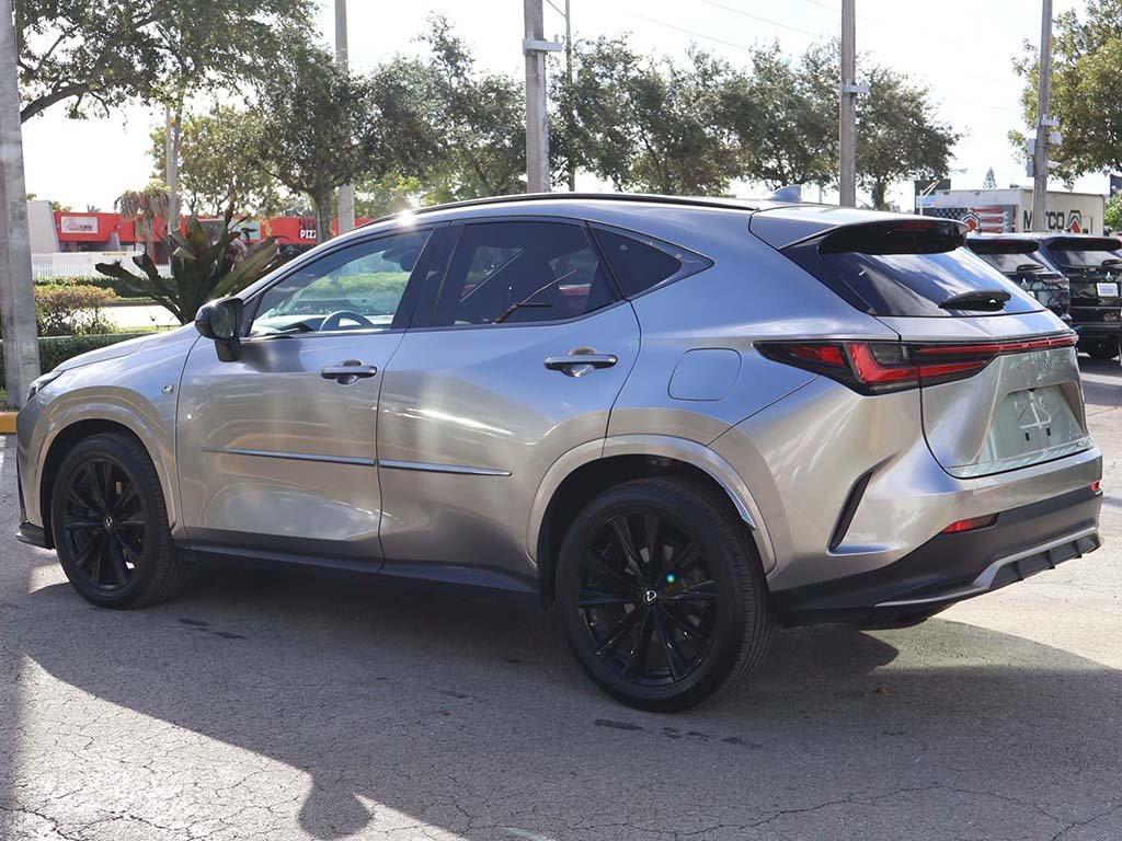 used 2022 Lexus NX 350 car, priced at $32,279