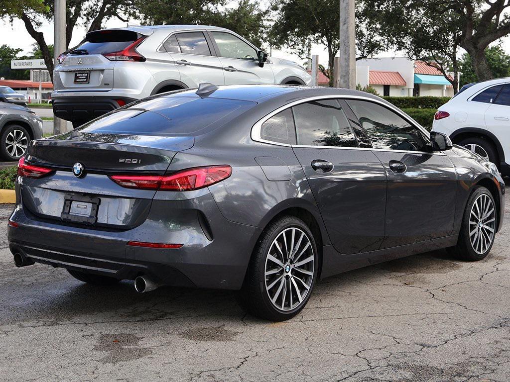 used 2021 BMW 230 car, priced at $17,990