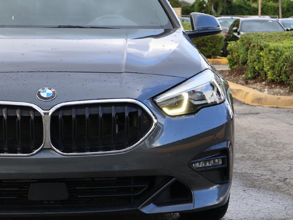 used 2021 BMW 230 car, priced at $17,990