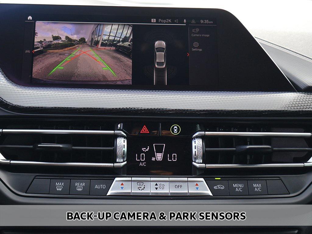 used 2021 BMW 230 car, priced at $17,990