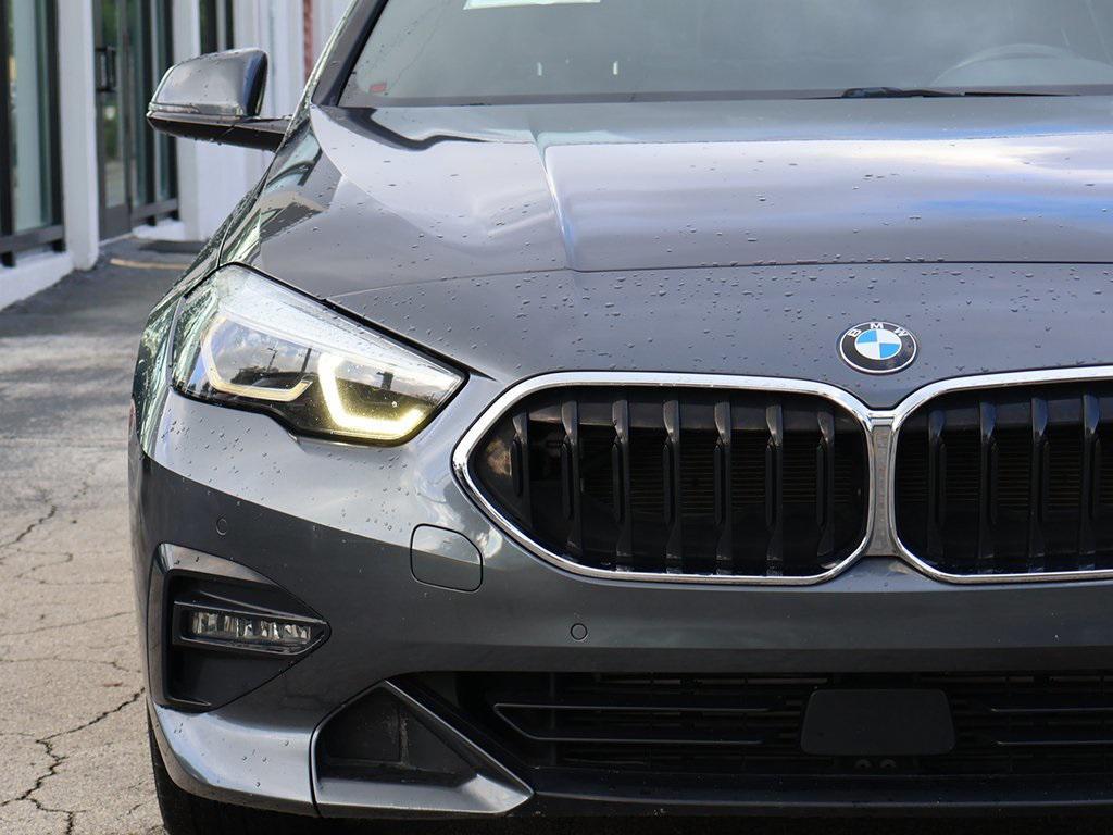 used 2021 BMW 230 car, priced at $17,990