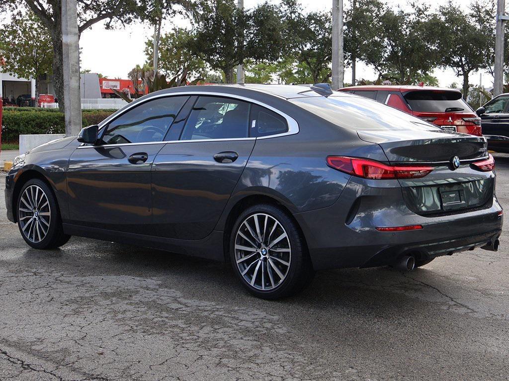 used 2021 BMW 230 car, priced at $17,990