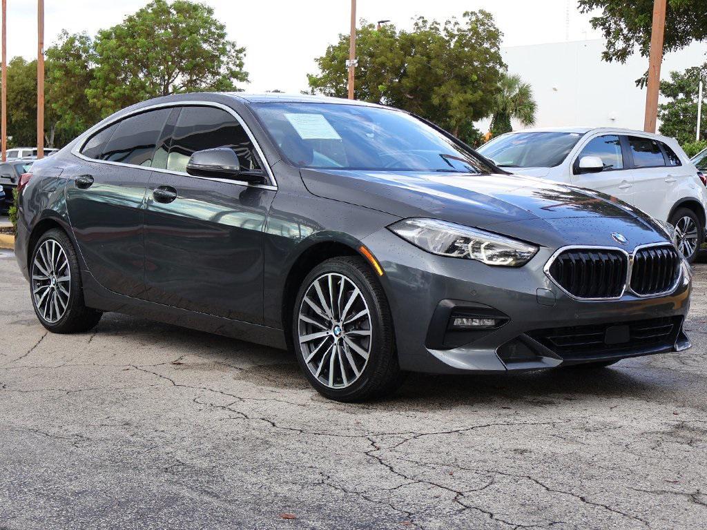 used 2021 BMW 230 car, priced at $17,990