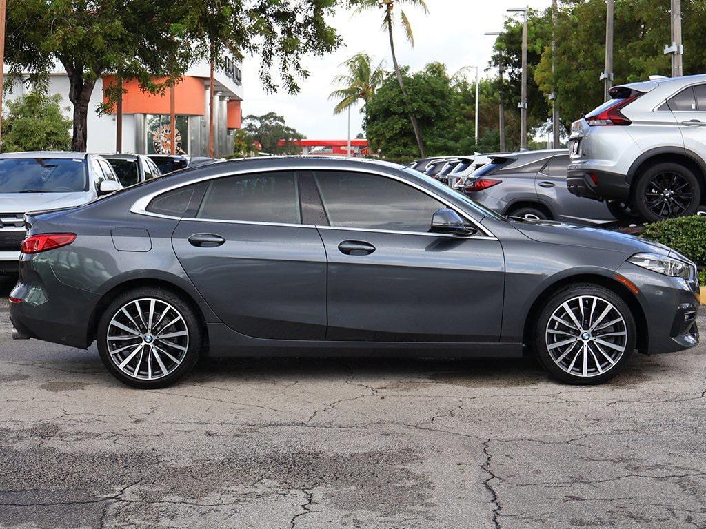 used 2021 BMW 230 car, priced at $17,990