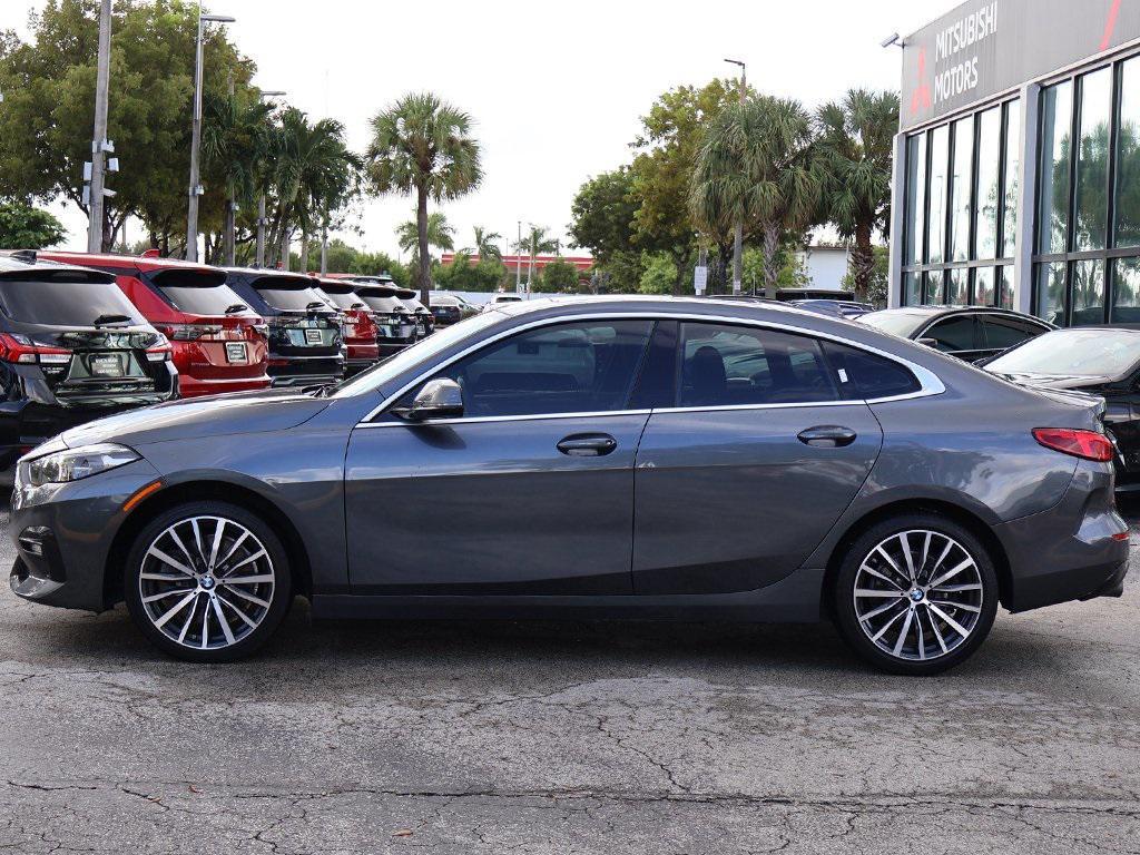 used 2021 BMW 230 car, priced at $17,990