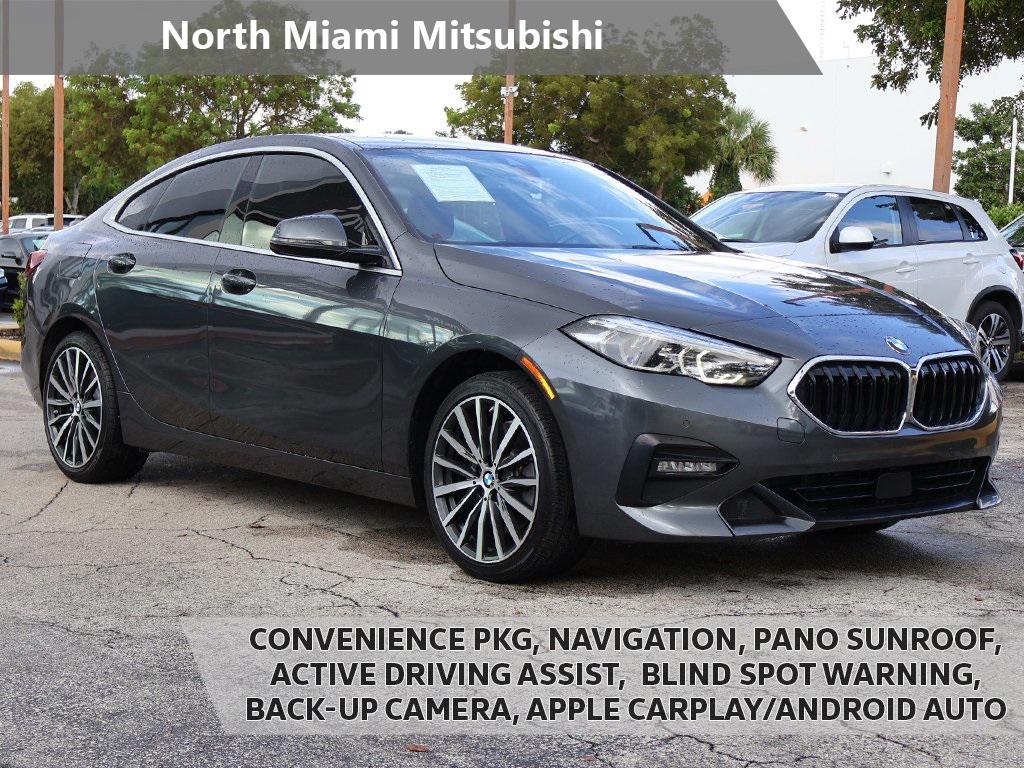 used 2021 BMW 230 car, priced at $18,990