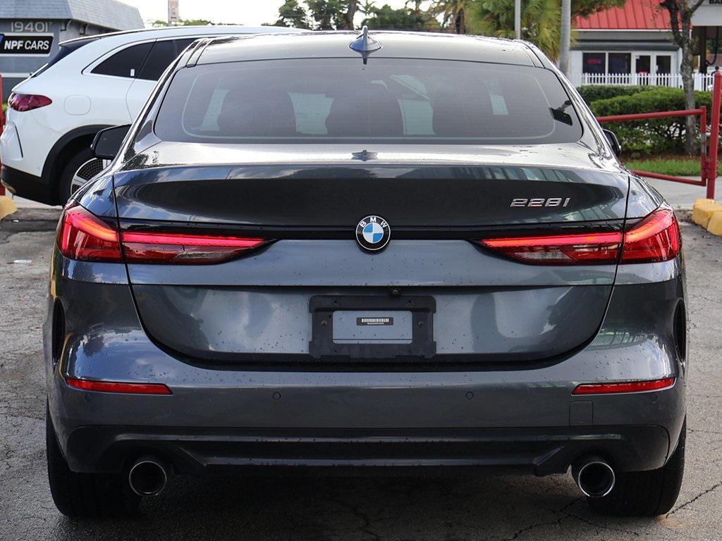 used 2021 BMW 230 car, priced at $17,990