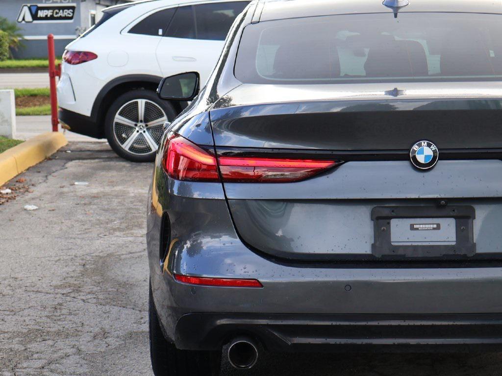 used 2021 BMW 230 car, priced at $17,990