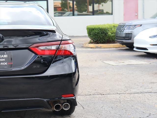 used 2023 Toyota Camry car, priced at $20,990