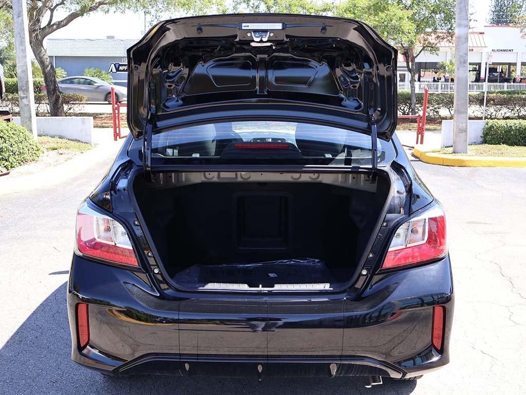 new 2024 Mitsubishi Mirage G4 car, priced at $15,405