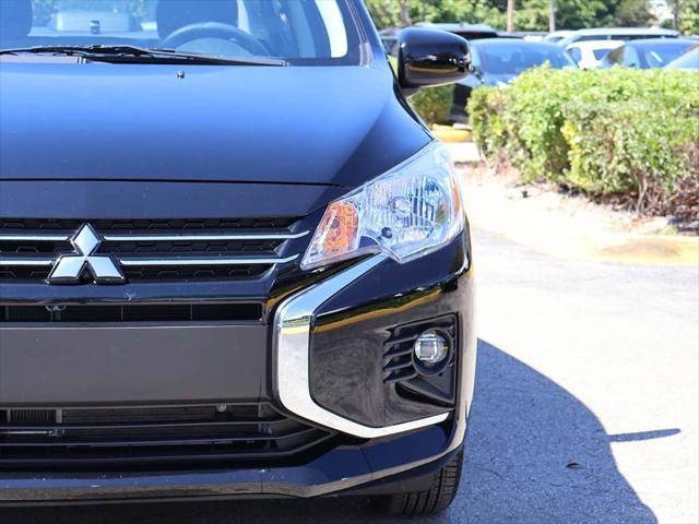 new 2024 Mitsubishi Mirage G4 car, priced at $15,405