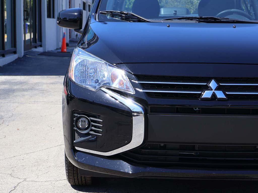 new 2024 Mitsubishi Mirage G4 car, priced at $15,405