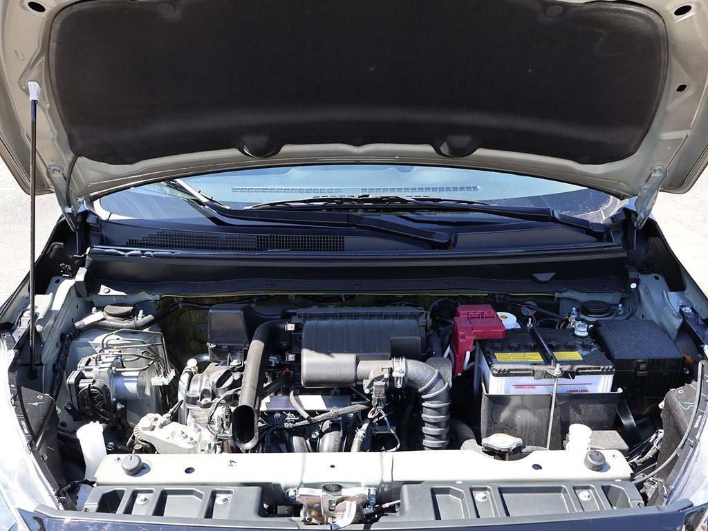 new 2024 Mitsubishi Mirage G4 car, priced at $15,405