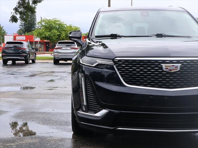 used 2021 Cadillac XT6 car, priced at $29,690