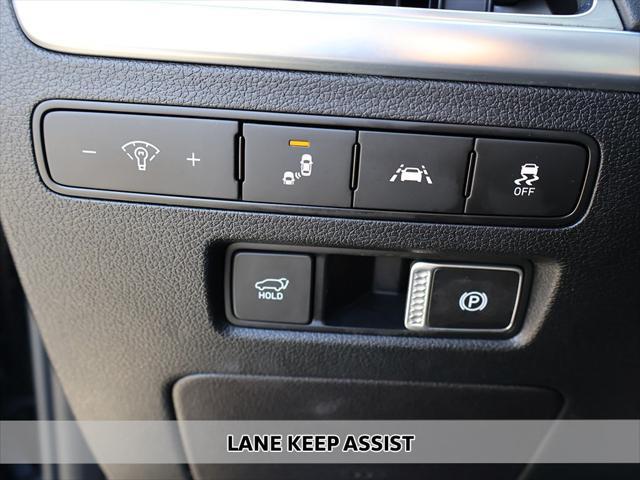 used 2022 Hyundai Palisade car, priced at $28,690