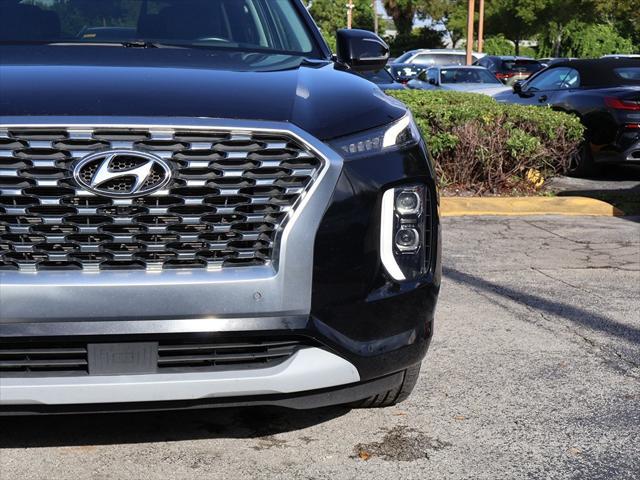 used 2022 Hyundai Palisade car, priced at $28,690