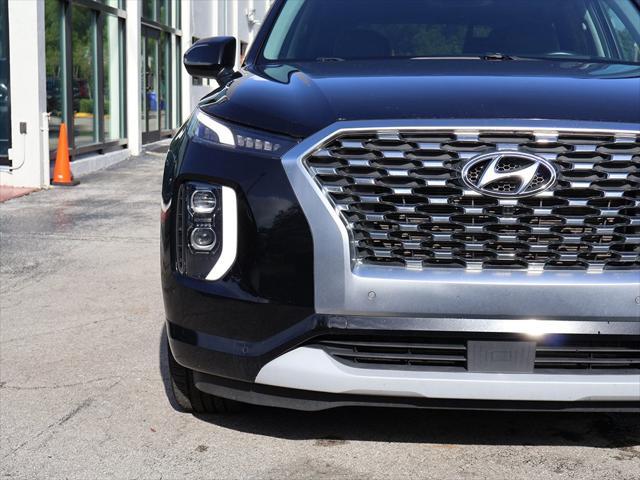 used 2022 Hyundai Palisade car, priced at $28,690