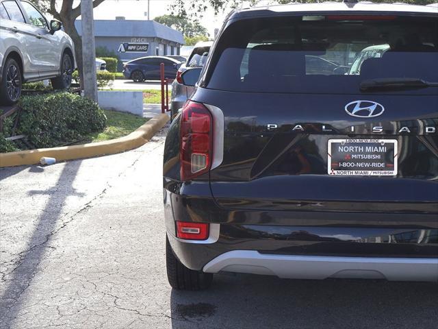 used 2022 Hyundai Palisade car, priced at $28,690