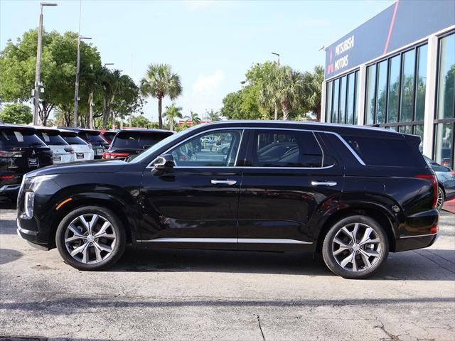 used 2022 Hyundai Palisade car, priced at $28,690