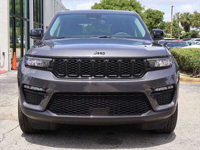 used 2024 Jeep Grand Cherokee car, priced at $32,890