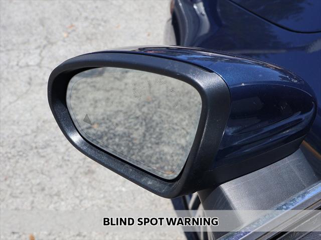 used 2023 Mercedes-Benz CLA 250 car, priced at $29,990