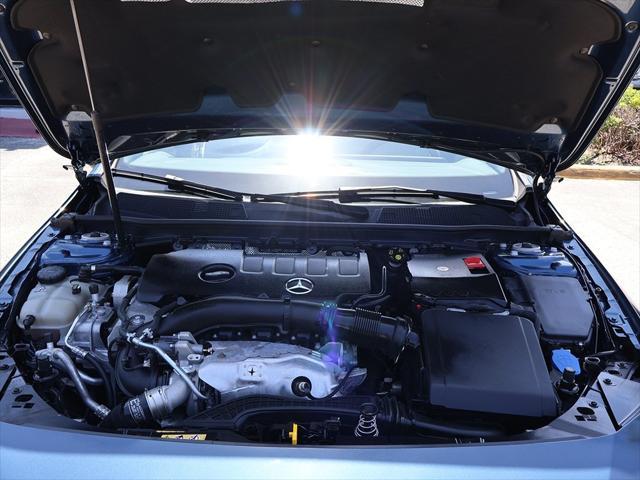used 2023 Mercedes-Benz CLA 250 car, priced at $29,990