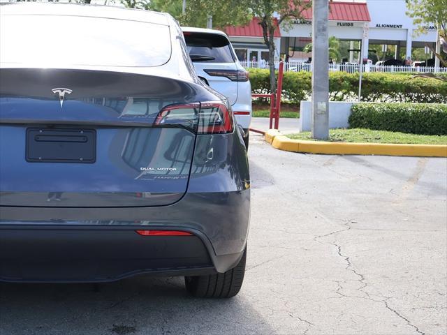 used 2023 Tesla Model Y car, priced at $29,490