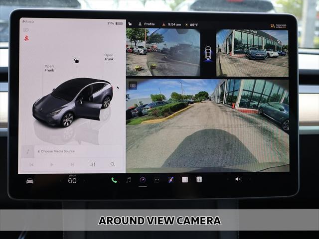used 2023 Tesla Model Y car, priced at $29,490