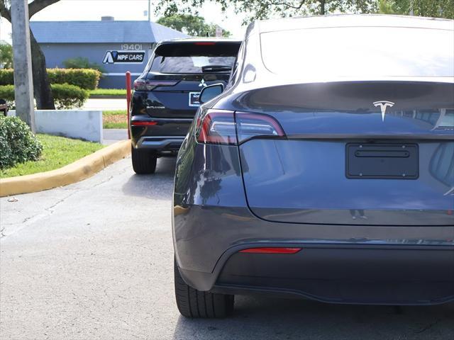 used 2023 Tesla Model Y car, priced at $29,490