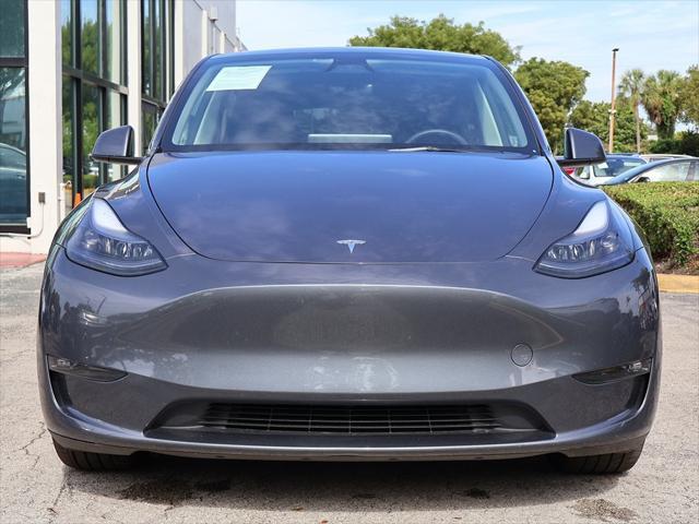 used 2023 Tesla Model Y car, priced at $29,490