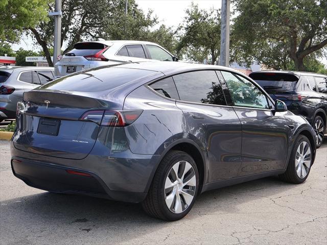 used 2023 Tesla Model Y car, priced at $29,490