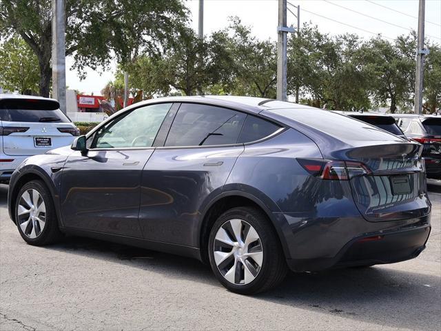 used 2023 Tesla Model Y car, priced at $29,490