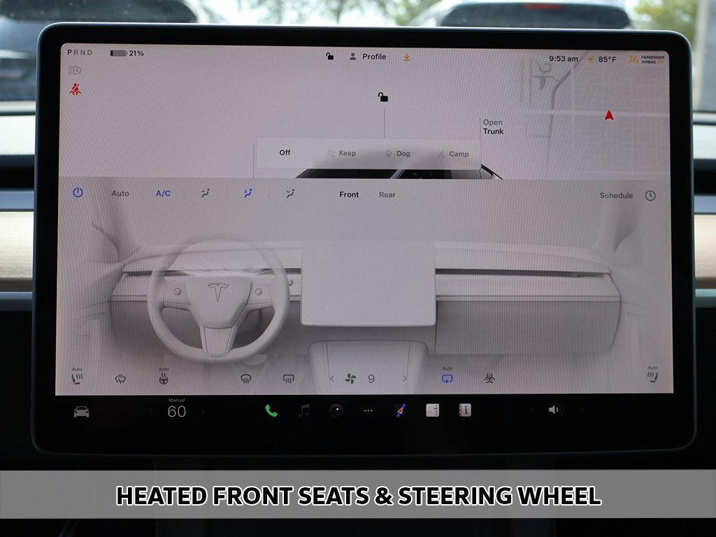 used 2023 Tesla Model Y car, priced at $28,690