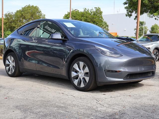 used 2023 Tesla Model Y car, priced at $29,490