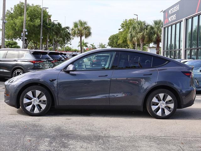 used 2023 Tesla Model Y car, priced at $29,490