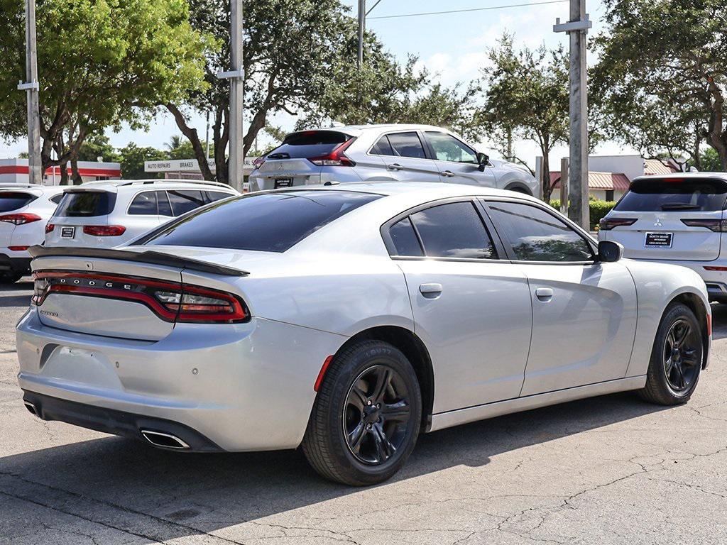used 2021 Dodge Charger car, priced at $18,590