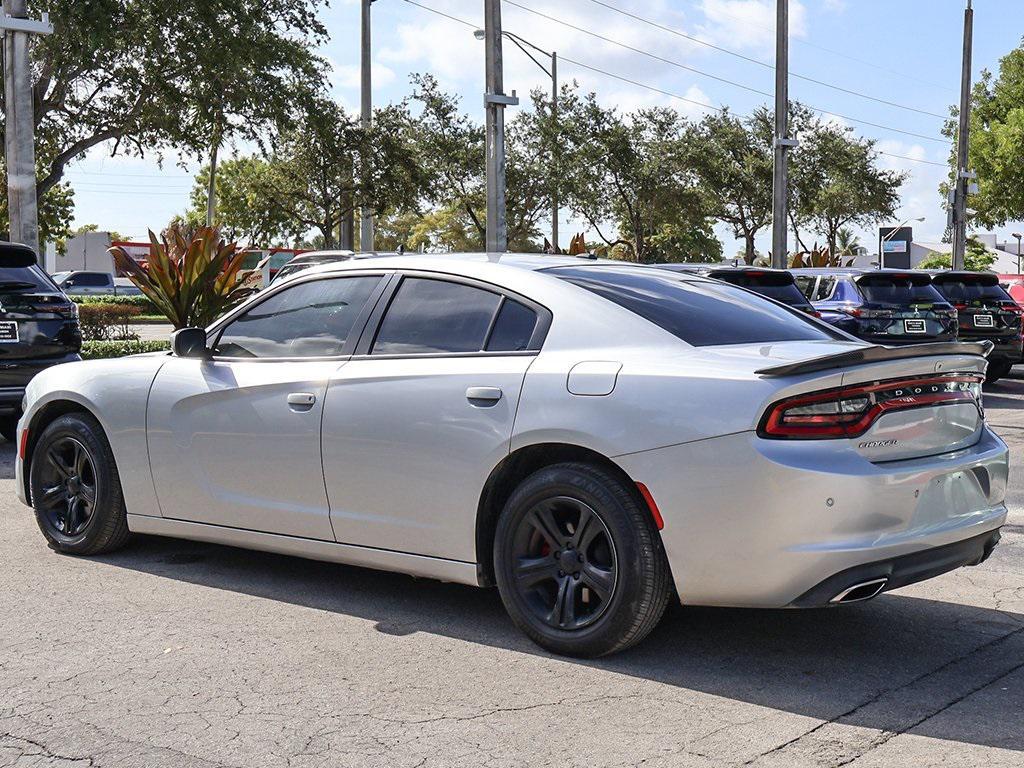 used 2021 Dodge Charger car, priced at $18,590
