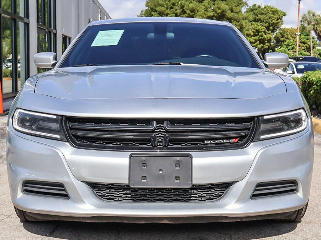 used 2021 Dodge Charger car, priced at $18,590