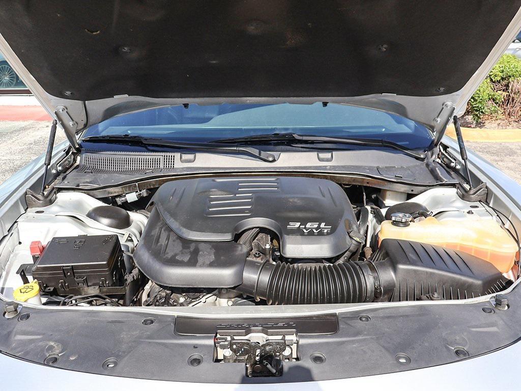 used 2021 Dodge Charger car, priced at $18,590