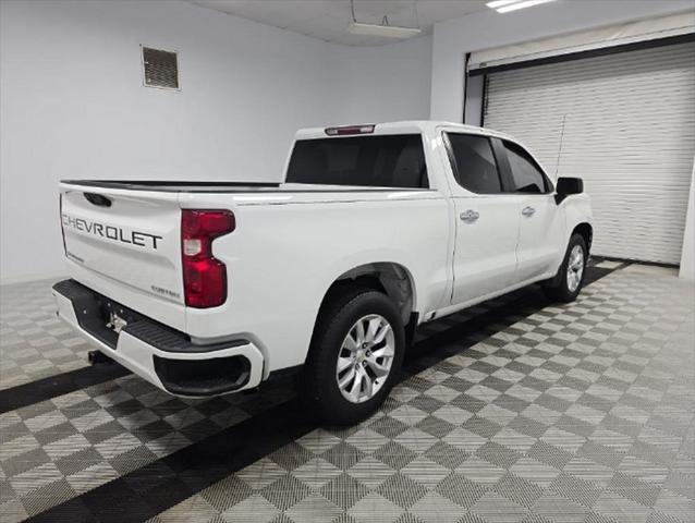 used 2022 Chevrolet Silverado 1500 car, priced at $27,990